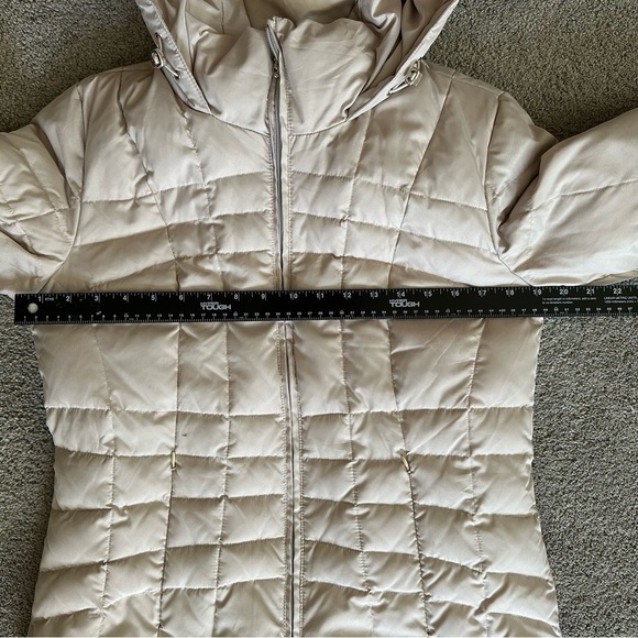 Calvin Klein Puffer Down Ski Jacket Coats Size S - Picture 13 of 13